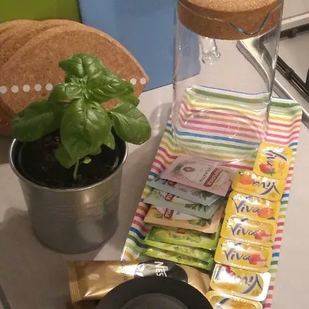 Appartement A Due Passi Dal Treno *